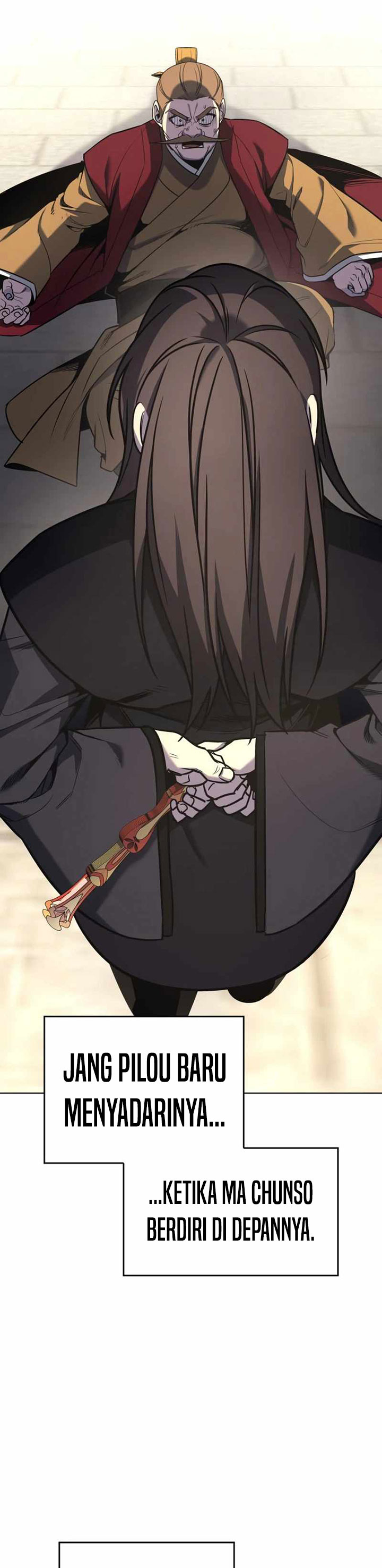 I Reincarnated As The Crazed Heir Chapter 111 Gambar 57