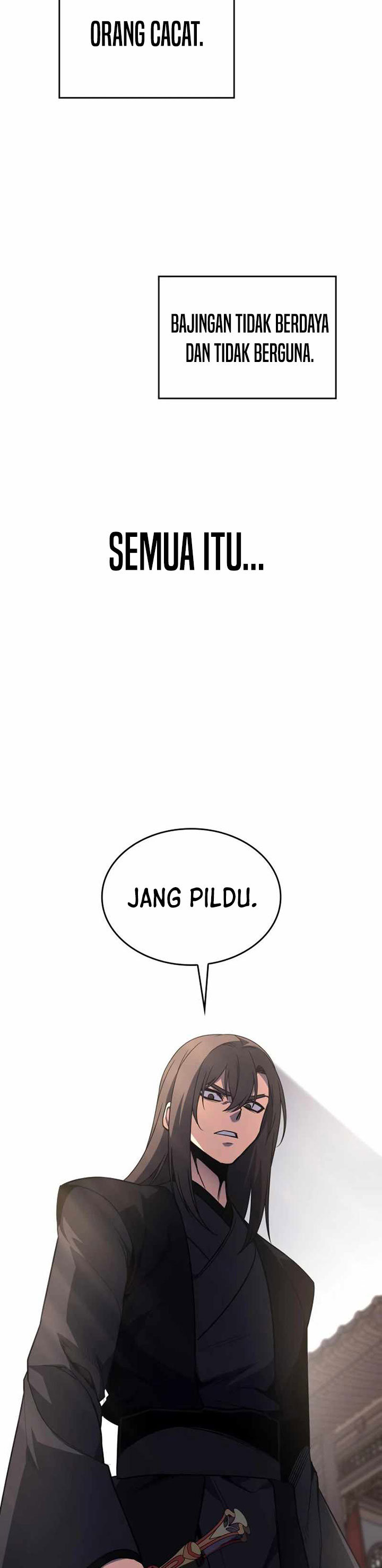 I Reincarnated As The Crazed Heir Chapter 111 Gambar 58