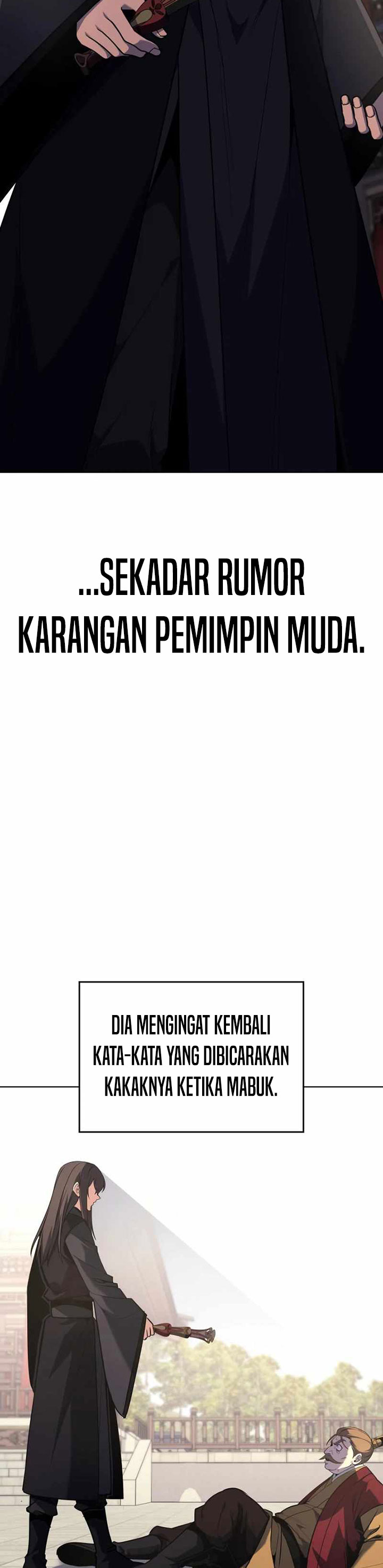I Reincarnated As The Crazed Heir Chapter 111 Gambar 59