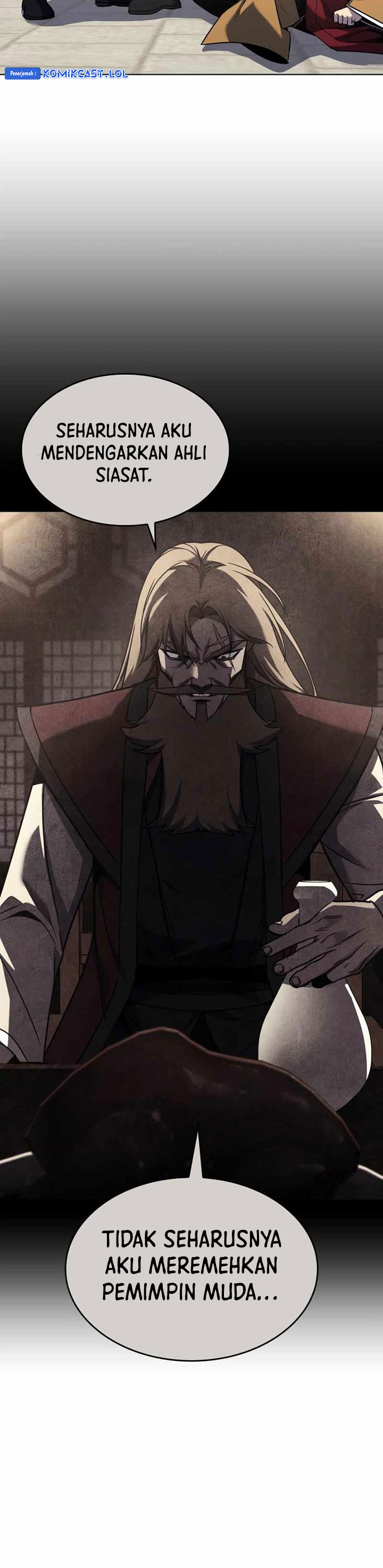 I Reincarnated As The Crazed Heir Chapter 111 Gambar 60