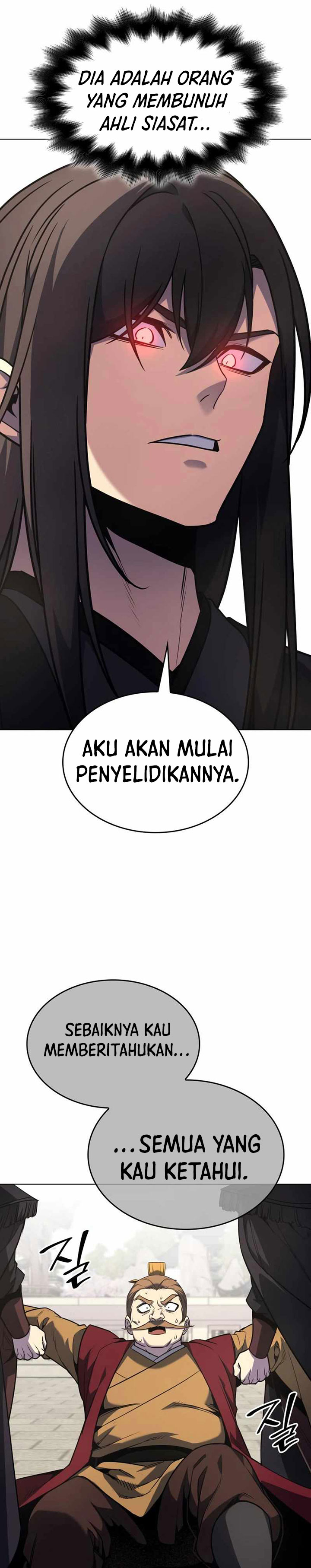 I Reincarnated As The Crazed Heir Chapter 111 Gambar 61