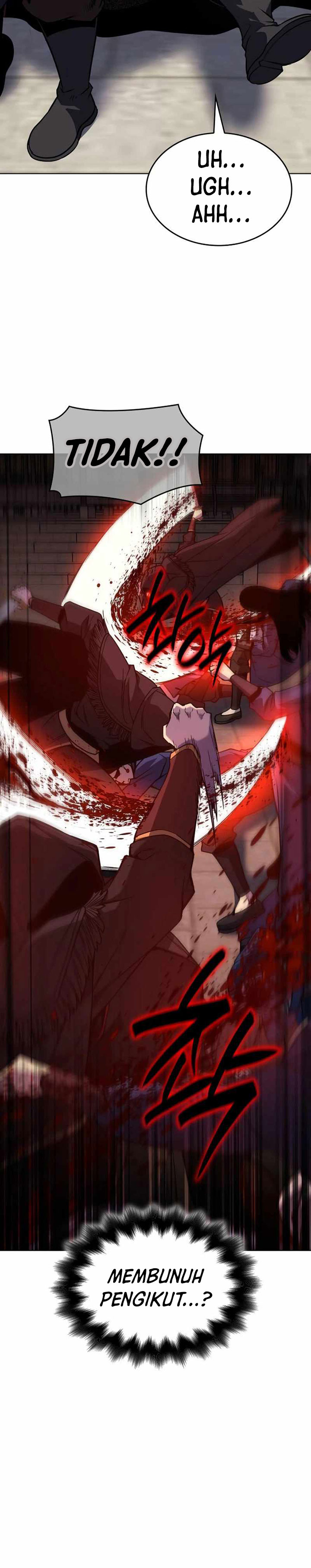 I Reincarnated As The Crazed Heir Chapter 111 Gambar 62