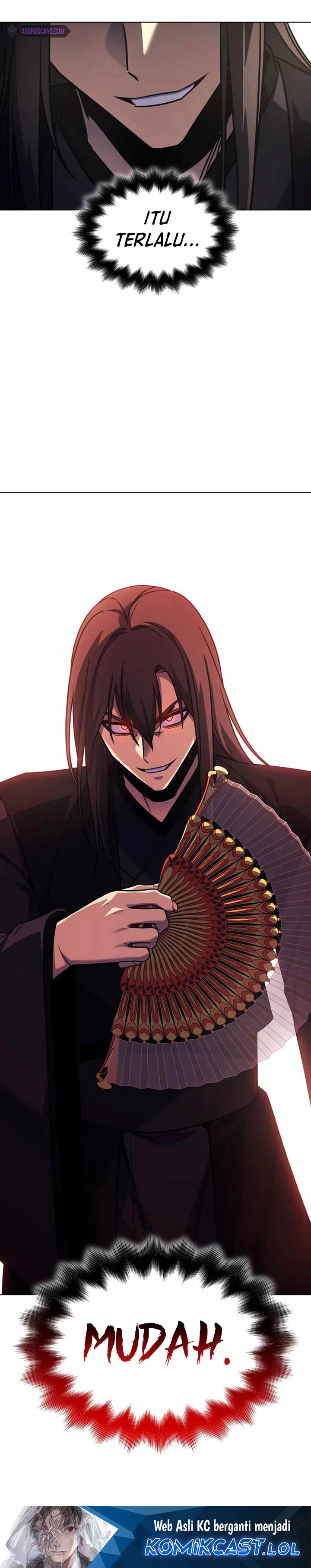 I Reincarnated As The Crazed Heir Chapter 111 Gambar 63