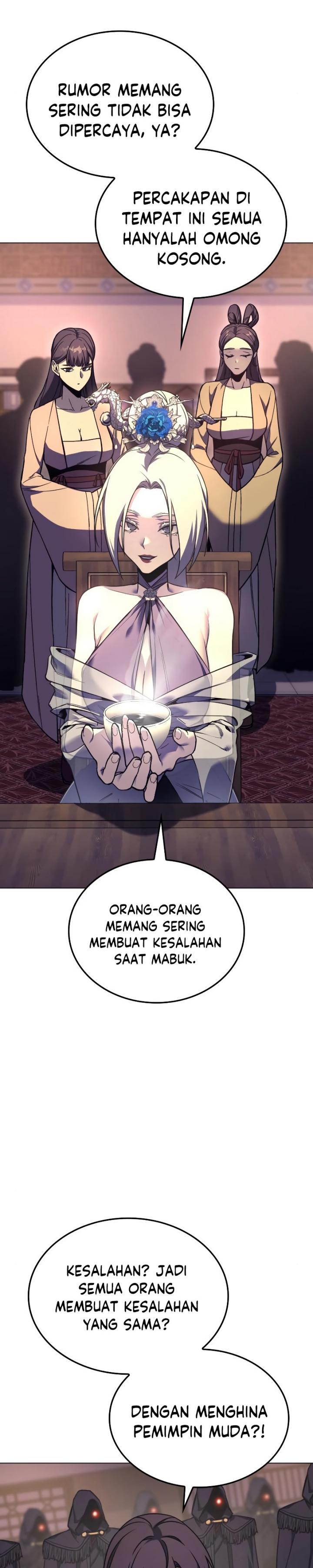 I Reincarnated As The Crazed Heir Chapter 114 Gambar 3