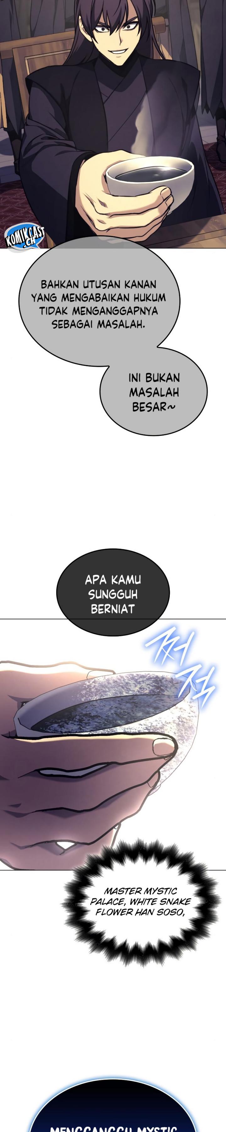 I Reincarnated As The Crazed Heir Chapter 114 Gambar 4
