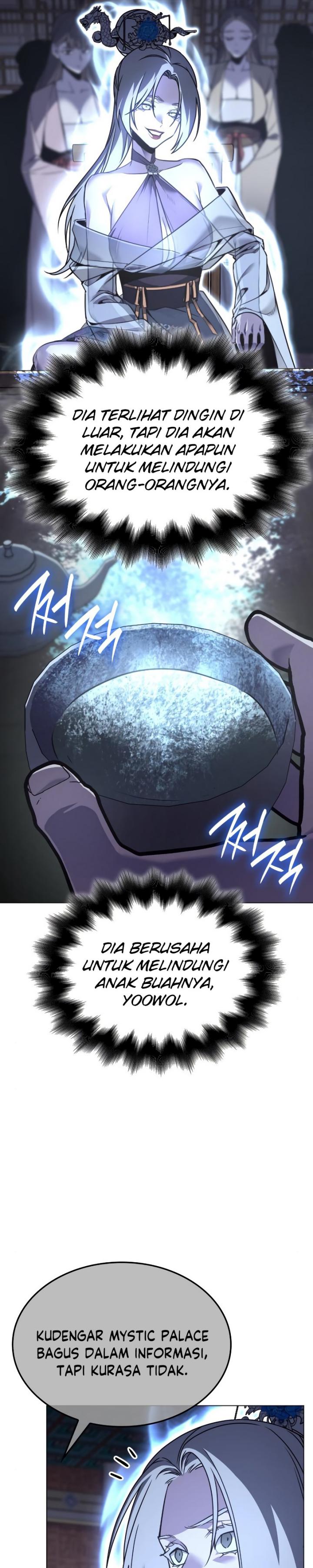 I Reincarnated As The Crazed Heir Chapter 114 Gambar 6