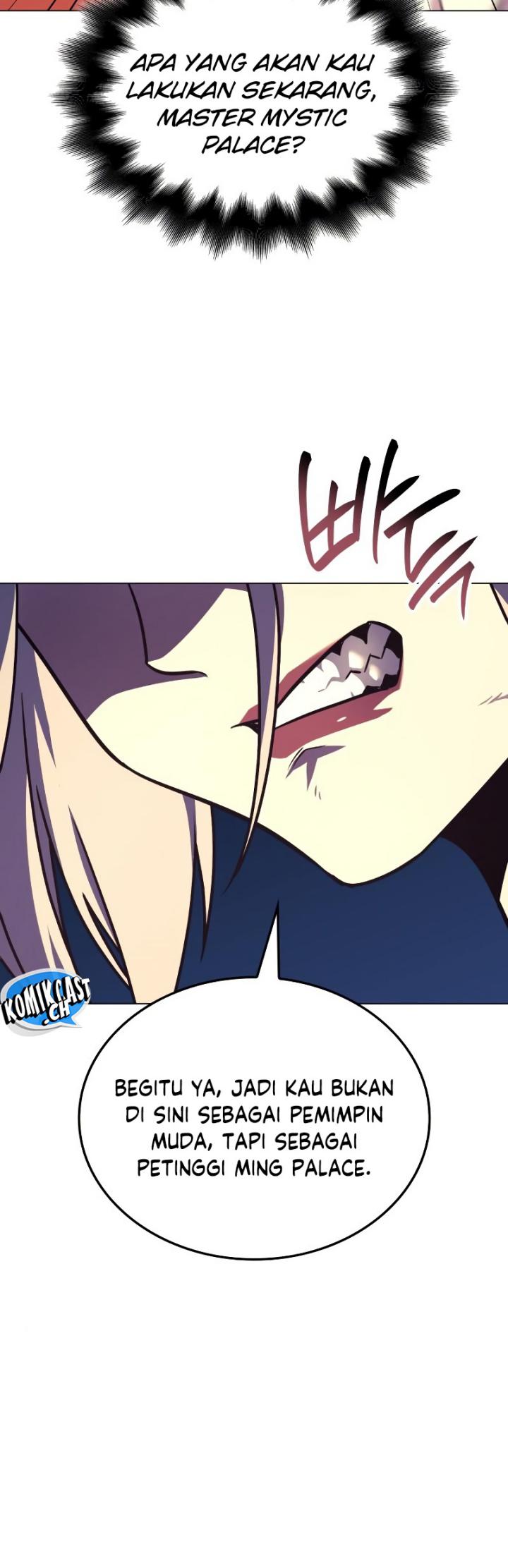 I Reincarnated As The Crazed Heir Chapter 114 Gambar 9