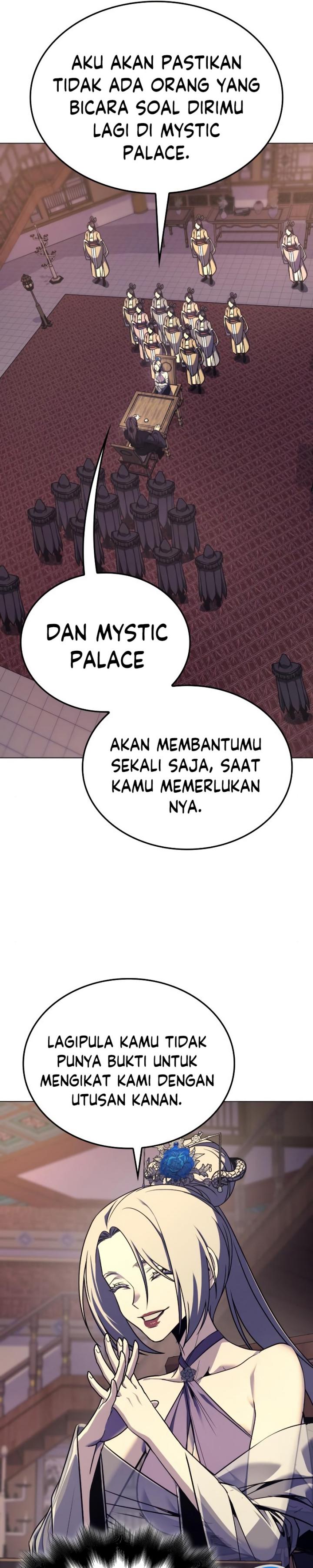 I Reincarnated As The Crazed Heir Chapter 114 Gambar 10