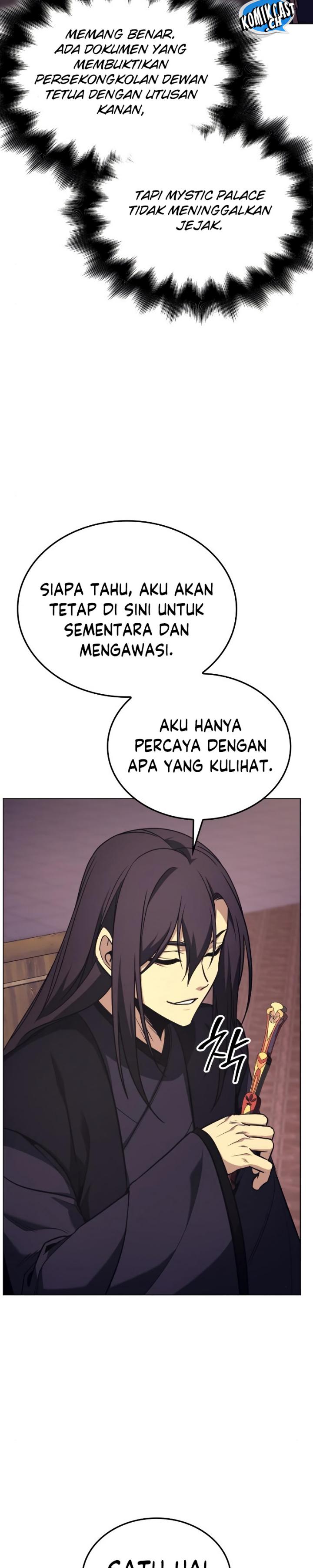 I Reincarnated As The Crazed Heir Chapter 114 Gambar 11