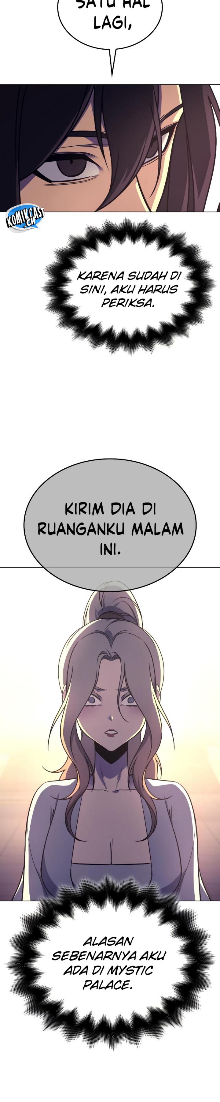 I Reincarnated As The Crazed Heir Chapter 114 Gambar 12