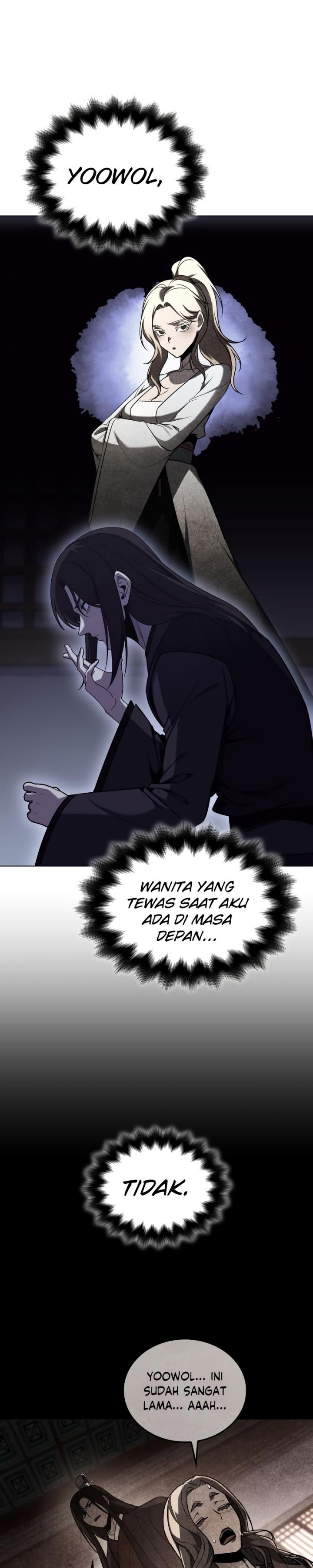I Reincarnated As The Crazed Heir Chapter 114 Gambar 15