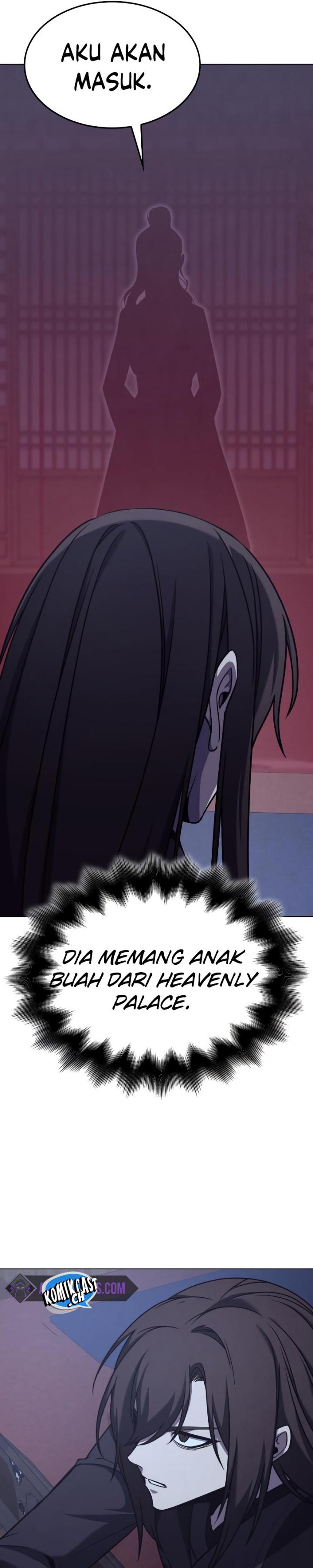 I Reincarnated As The Crazed Heir Chapter 114 Gambar 18