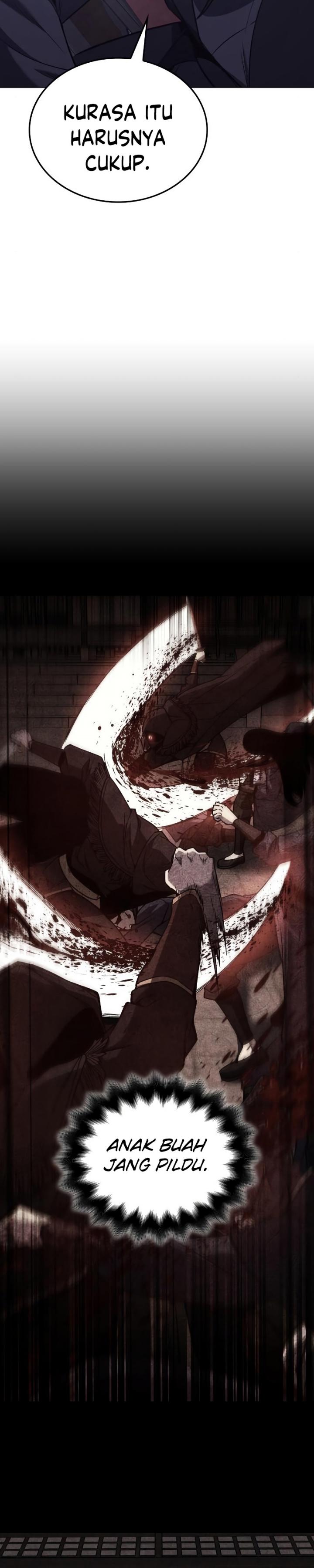 I Reincarnated As The Crazed Heir Chapter 114 Gambar 19