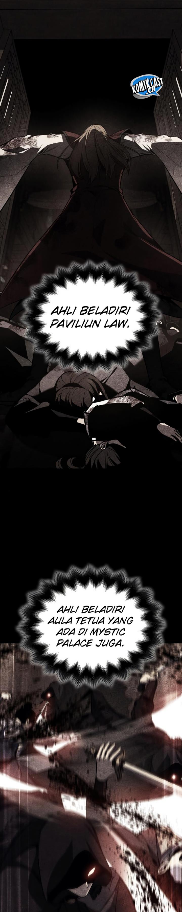 I Reincarnated As The Crazed Heir Chapter 114 Gambar 20