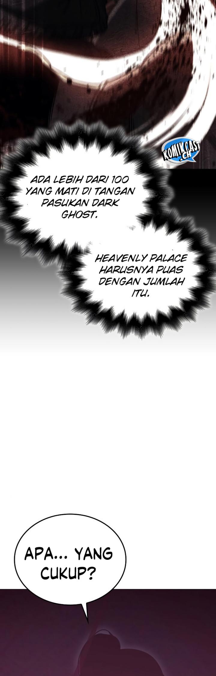 I Reincarnated As The Crazed Heir Chapter 114 Gambar 21