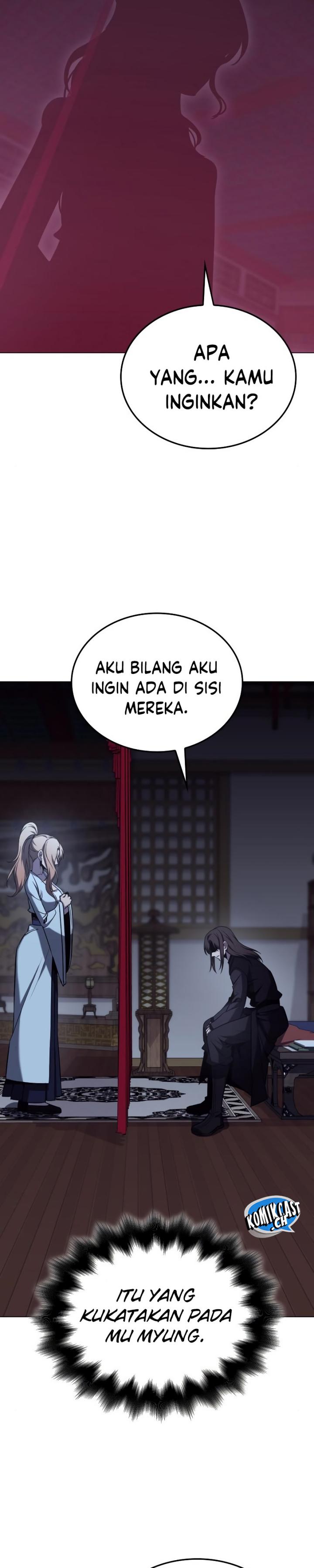 I Reincarnated As The Crazed Heir Chapter 114 Gambar 22