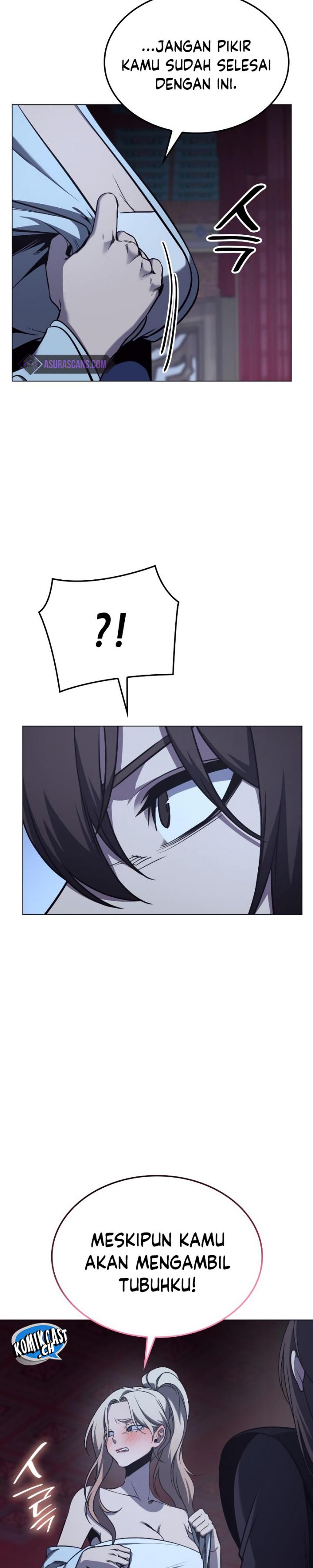 I Reincarnated As The Crazed Heir Chapter 114 Gambar 23