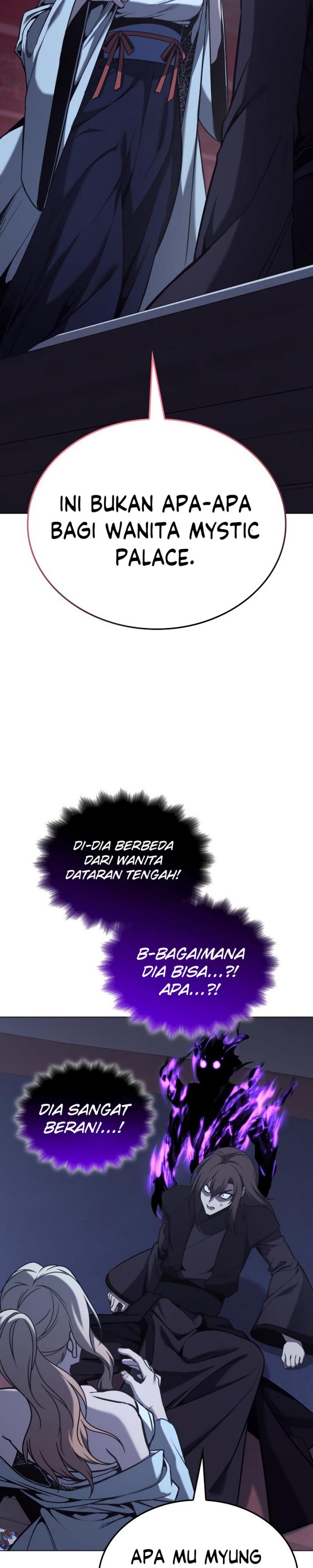 I Reincarnated As The Crazed Heir Chapter 114 Gambar 24