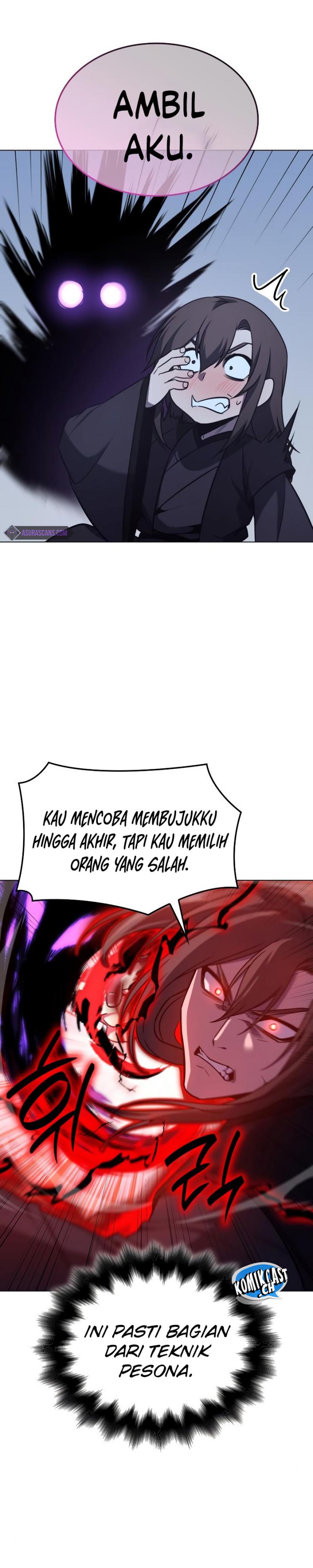 I Reincarnated As The Crazed Heir Chapter 114 Gambar 26
