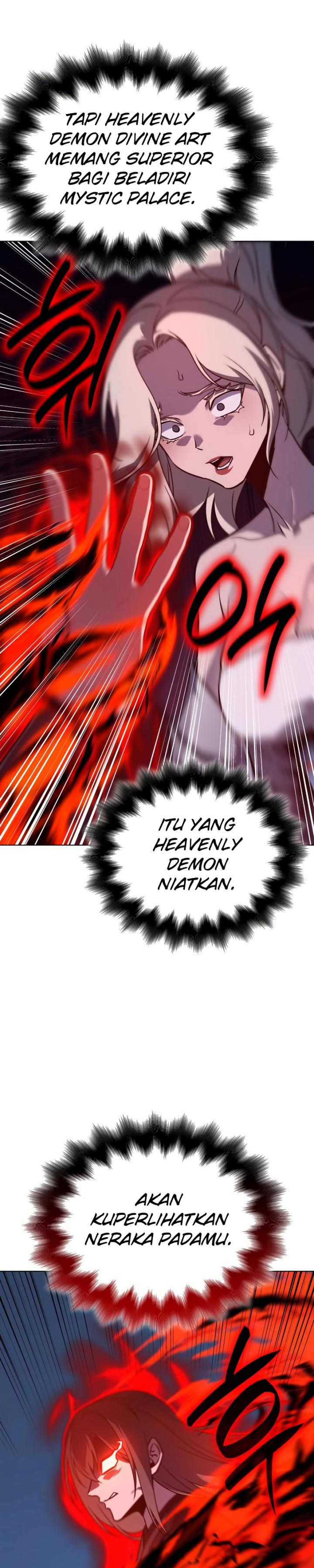 I Reincarnated As The Crazed Heir Chapter 114 Gambar 27