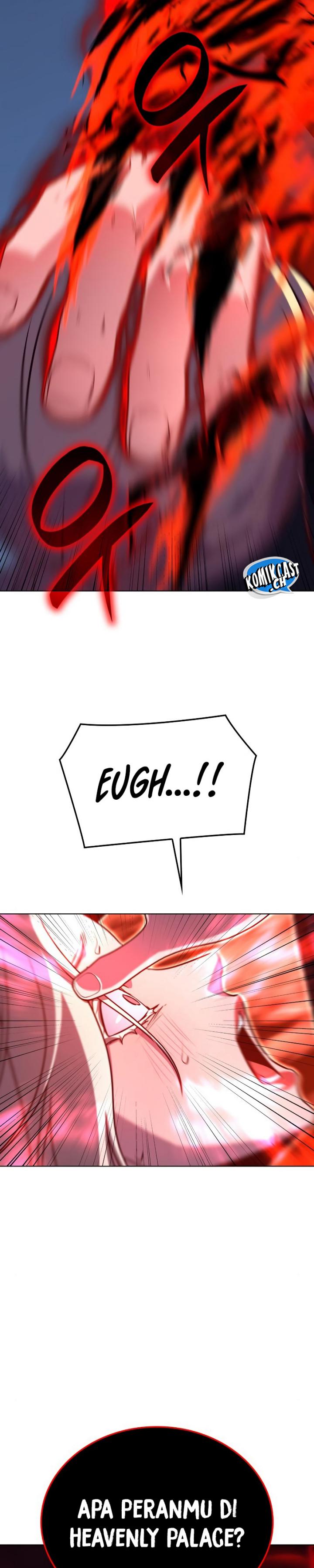 I Reincarnated As The Crazed Heir Chapter 114 Gambar 28