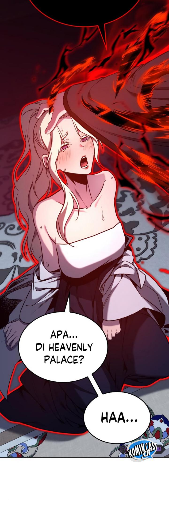 I Reincarnated As The Crazed Heir Chapter 114 Gambar 29