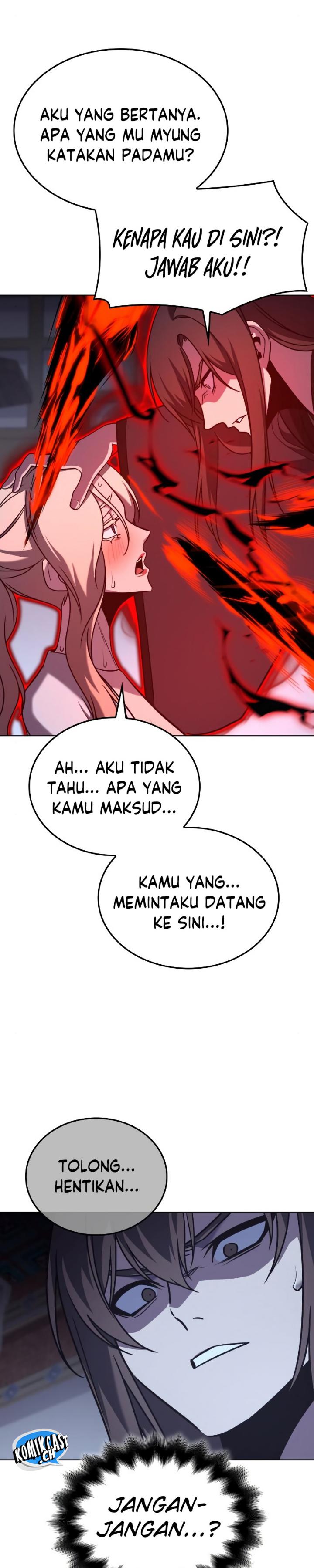 I Reincarnated As The Crazed Heir Chapter 114 Gambar 30