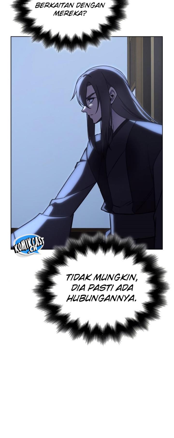I Reincarnated As The Crazed Heir Chapter 114 Gambar 33