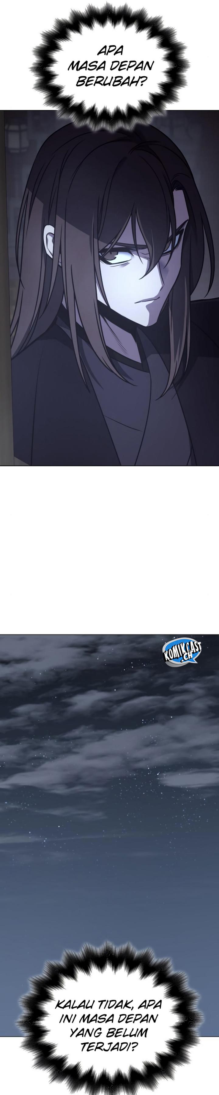 I Reincarnated As The Crazed Heir Chapter 114 Gambar 34