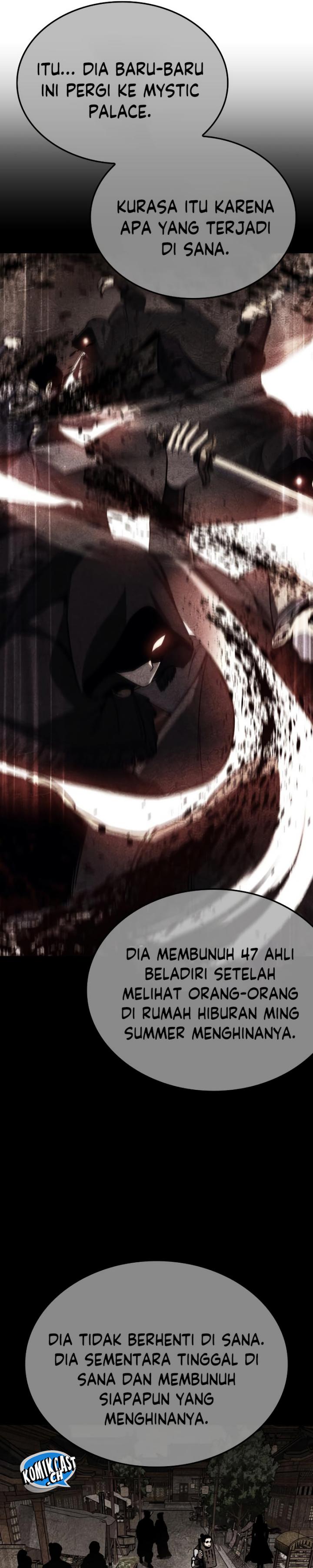 I Reincarnated As The Crazed Heir Chapter 114 Gambar 38