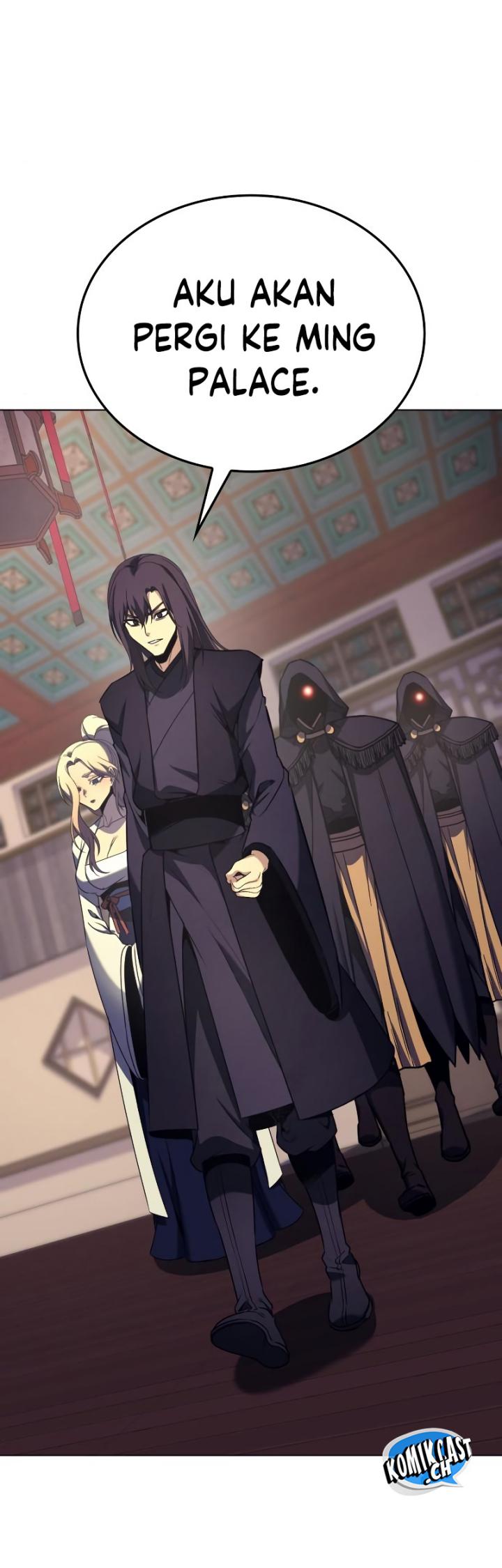 I Reincarnated As The Crazed Heir Chapter 114 Gambar 45