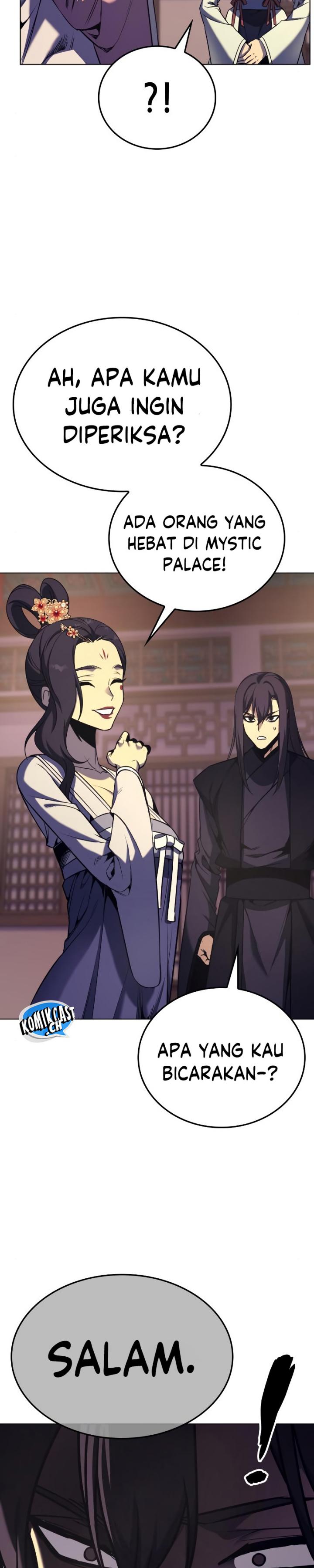 I Reincarnated As The Crazed Heir Chapter 114 Gambar 48