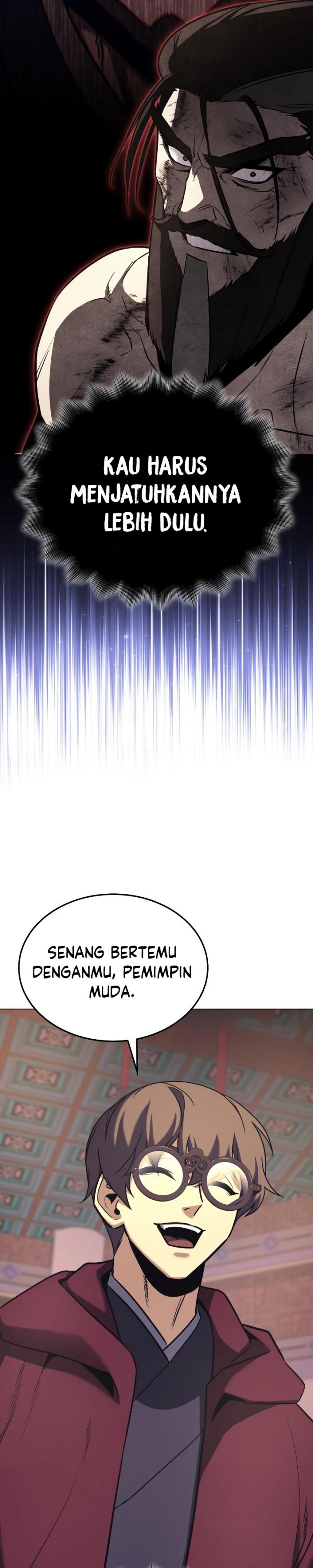 I Reincarnated As The Crazed Heir Chapter 114 Gambar 50