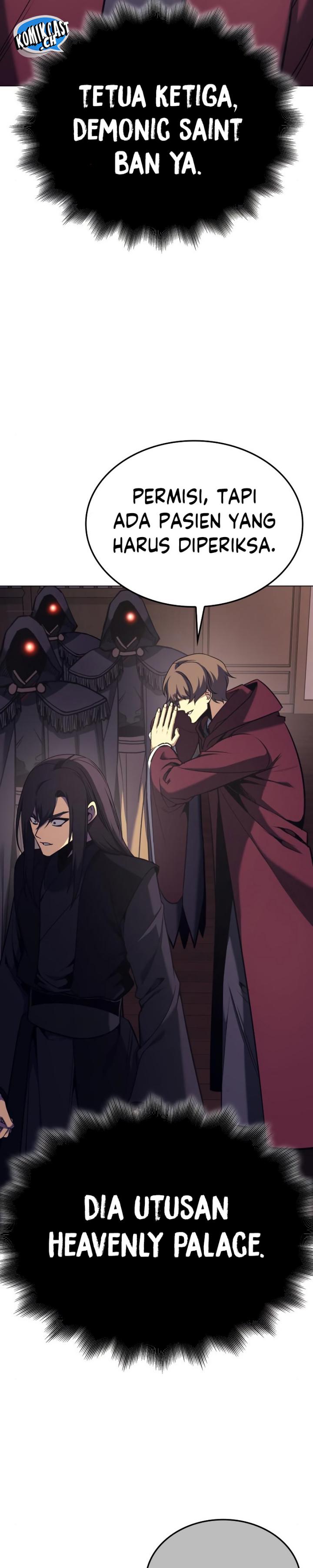 I Reincarnated As The Crazed Heir Chapter 114 Gambar 51