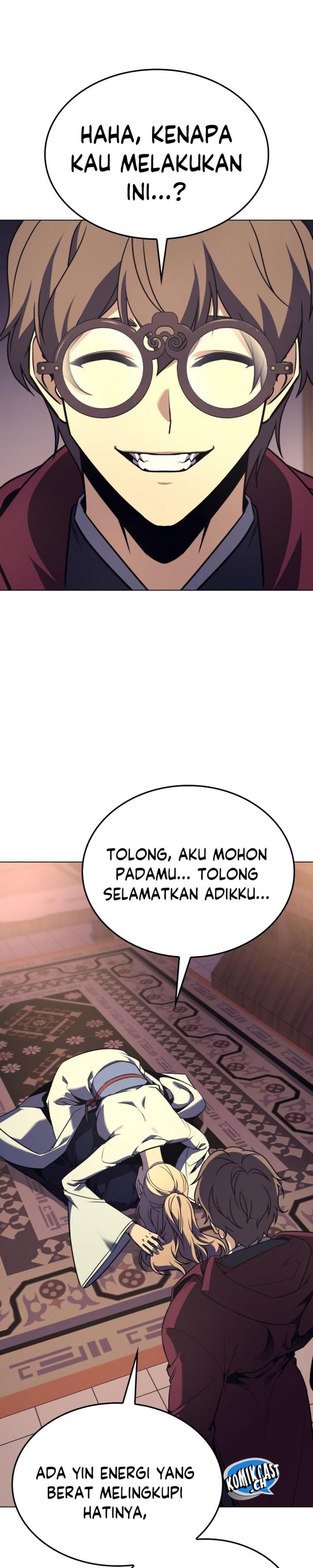 I Reincarnated As The Crazed Heir Chapter 114 Gambar 54