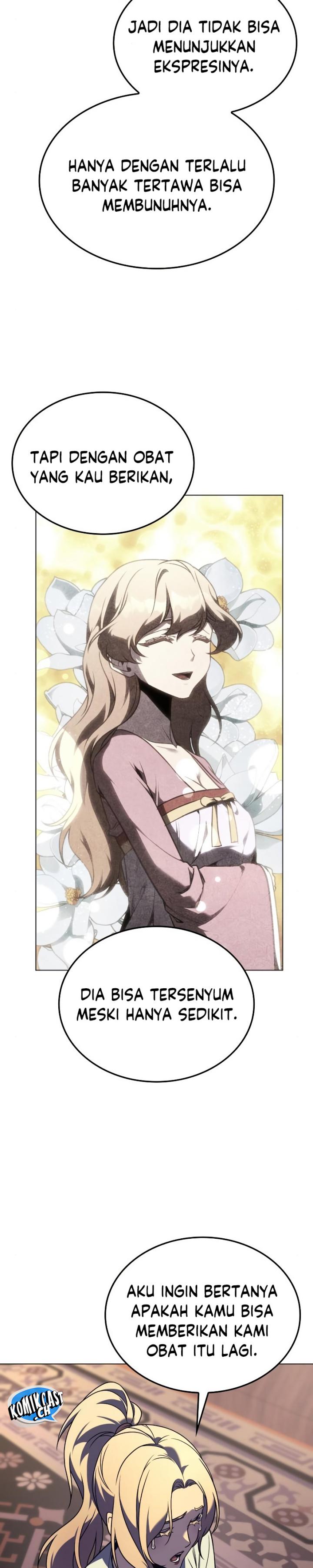 I Reincarnated As The Crazed Heir Chapter 114 Gambar 55