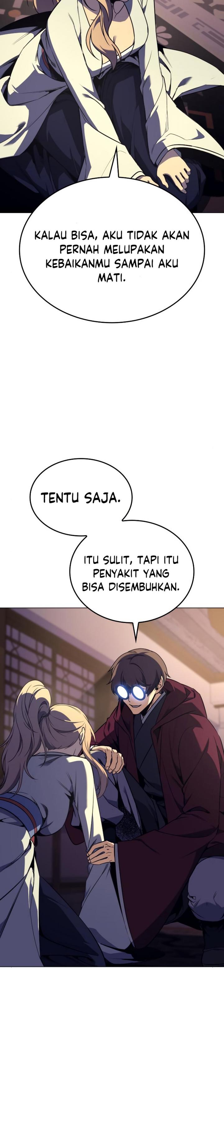 I Reincarnated As The Crazed Heir Chapter 114 Gambar 56