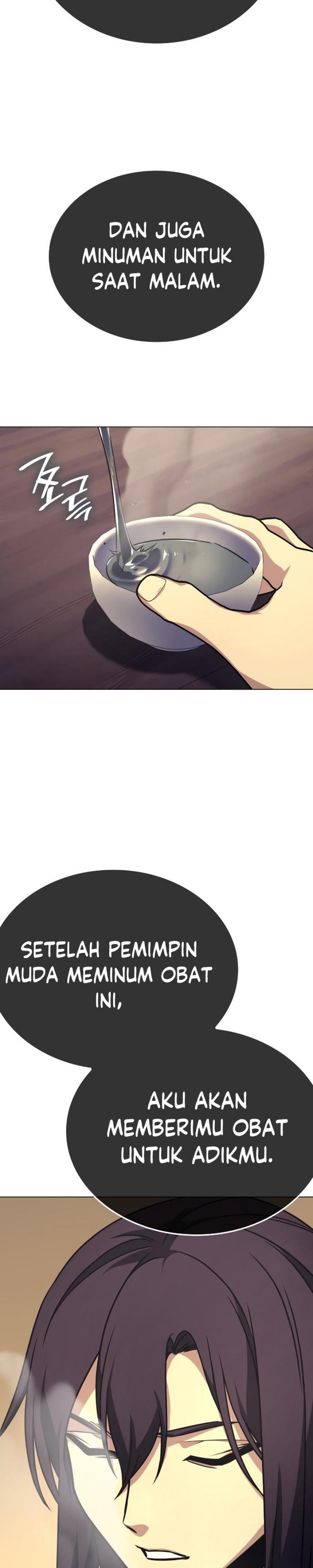 I Reincarnated As The Crazed Heir Chapter 114 Gambar 59