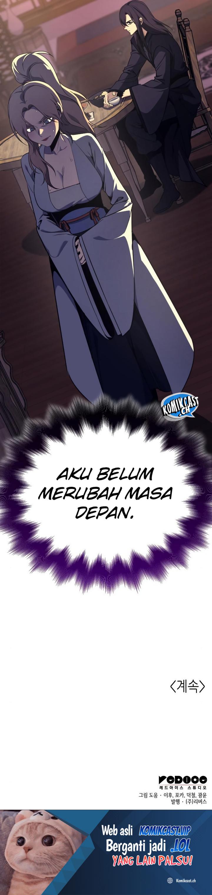 I Reincarnated As The Crazed Heir Chapter 114 Gambar 62