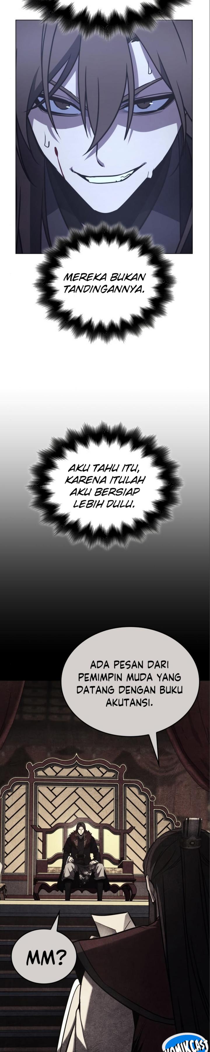 I Reincarnated As The Crazed Heir Chapter 116 Gambar 3
