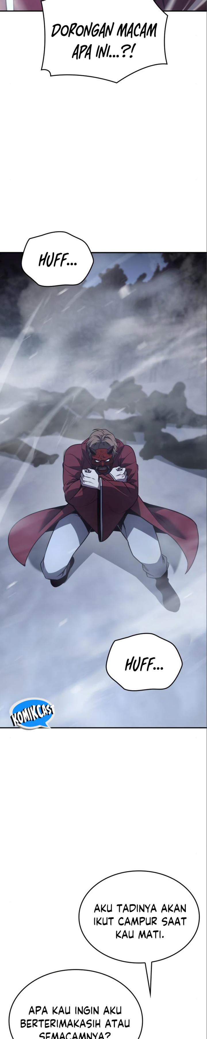 I Reincarnated As The Crazed Heir Chapter 116 Gambar 8