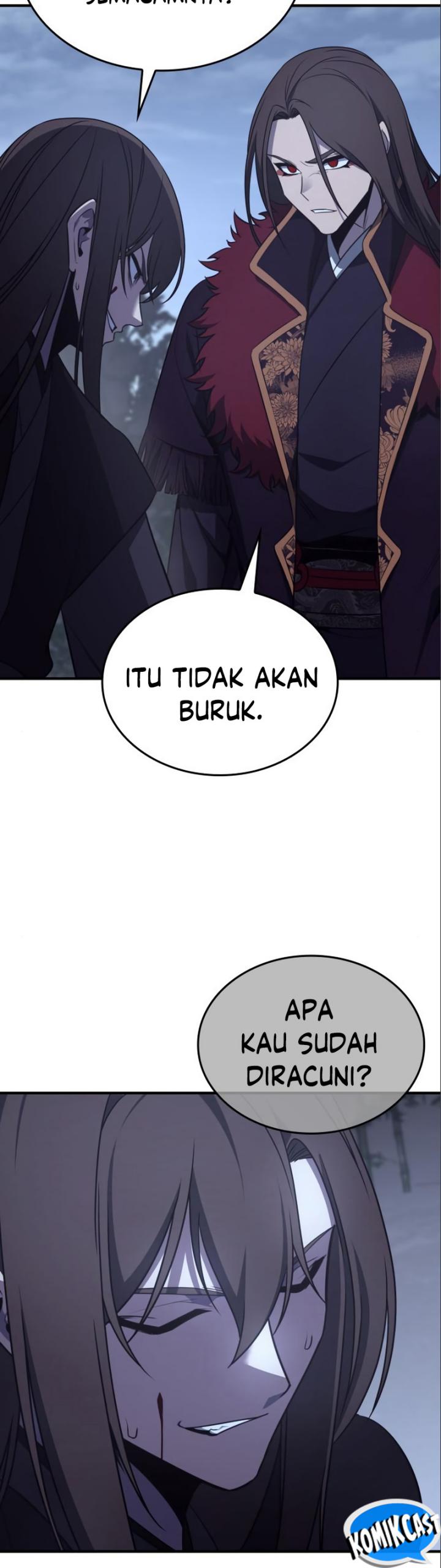 I Reincarnated As The Crazed Heir Chapter 116 Gambar 9