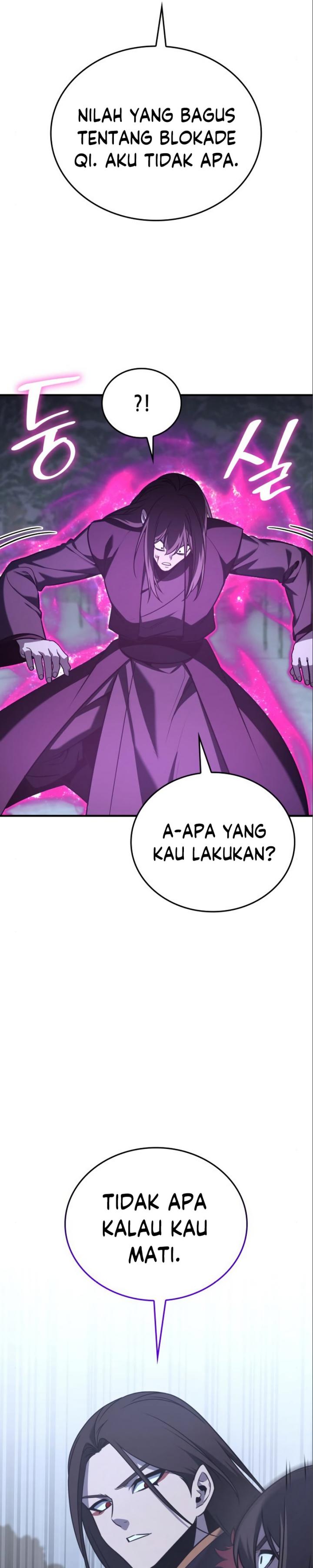 I Reincarnated As The Crazed Heir Chapter 116 Gambar 10