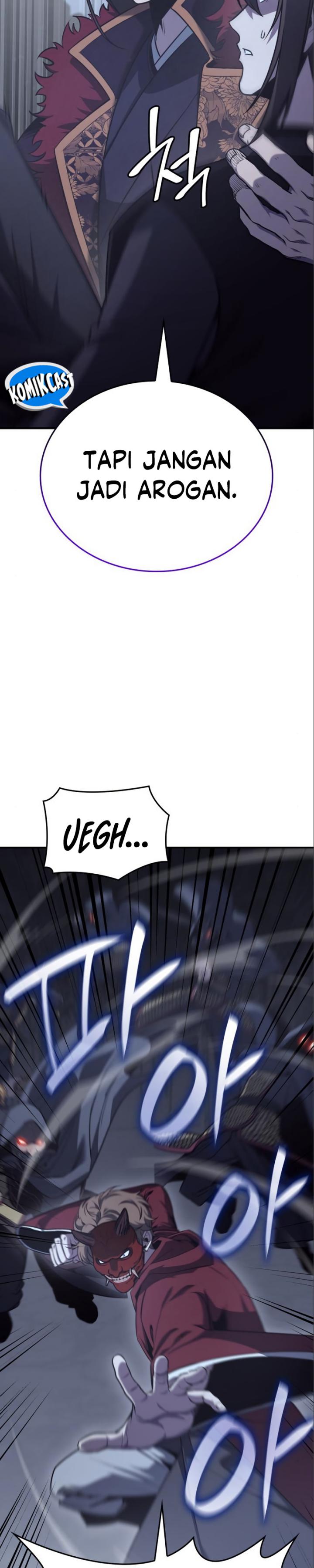 I Reincarnated As The Crazed Heir Chapter 116 Gambar 11