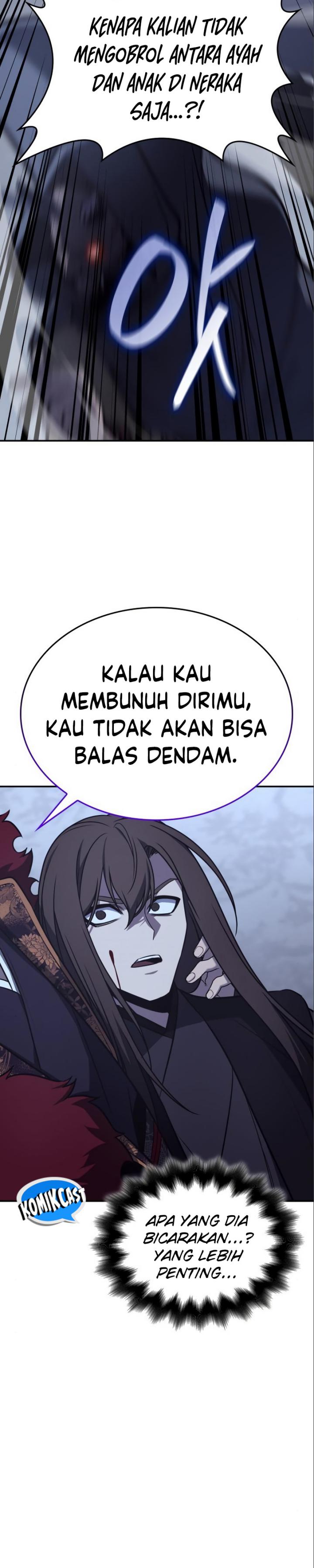 I Reincarnated As The Crazed Heir Chapter 116 Gambar 12