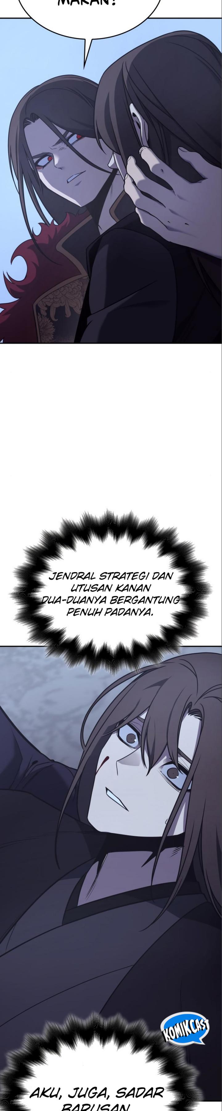 I Reincarnated As The Crazed Heir Chapter 116 Gambar 23