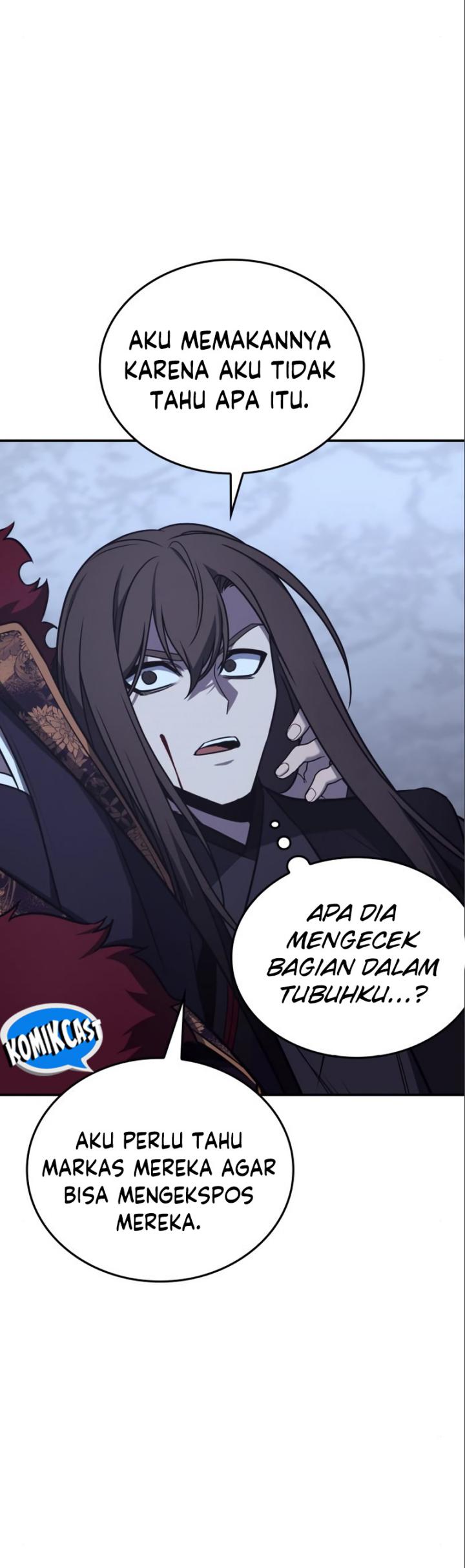 I Reincarnated As The Crazed Heir Chapter 116 Gambar 25