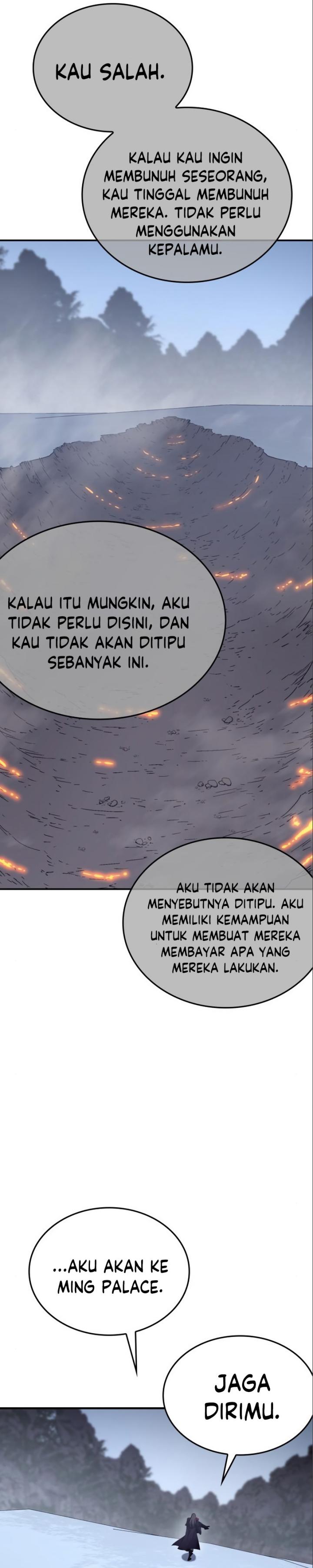 I Reincarnated As The Crazed Heir Chapter 116 Gambar 26
