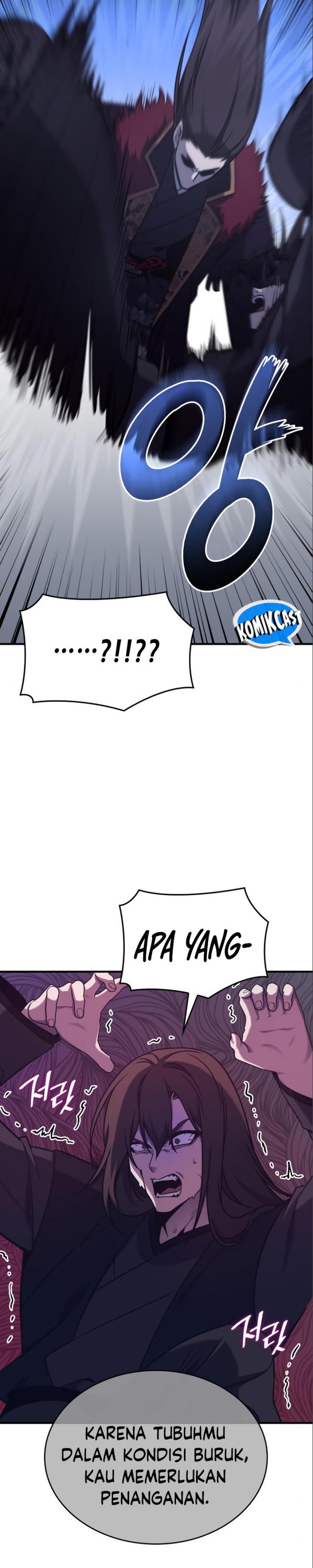 I Reincarnated As The Crazed Heir Chapter 116 Gambar 28