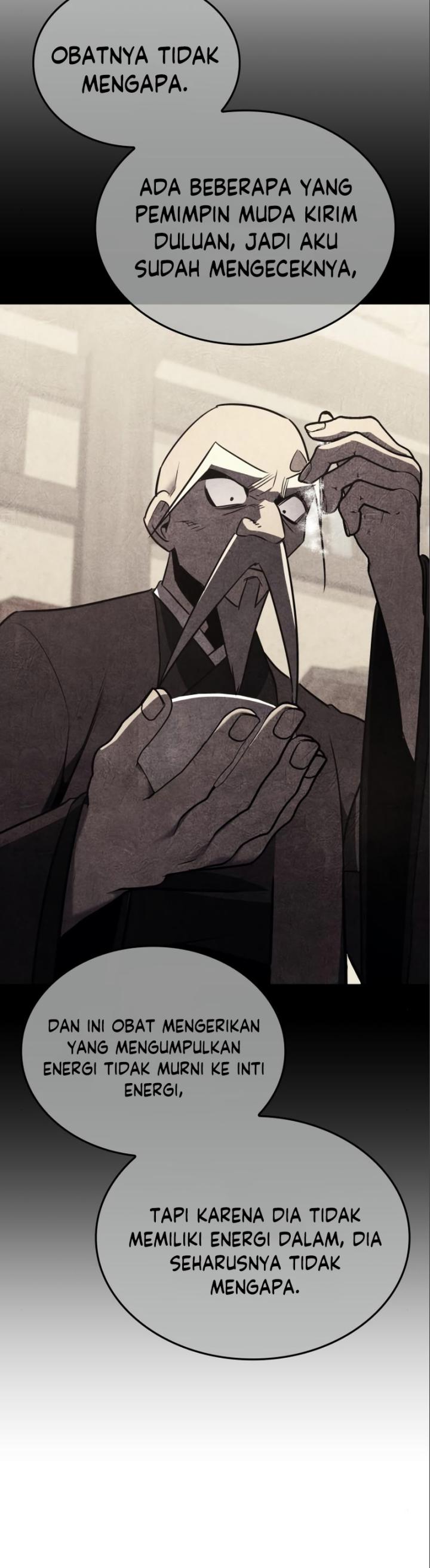 I Reincarnated As The Crazed Heir Chapter 116 Gambar 33